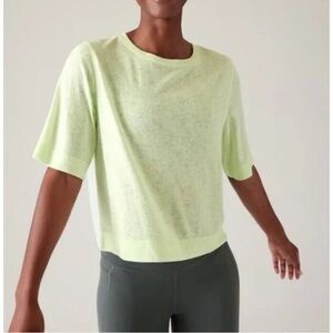 Athleta Breezy Serene Tee